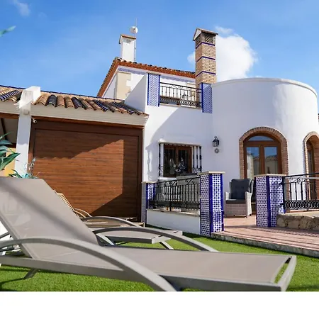 La Torre Alba - La Golf Villa