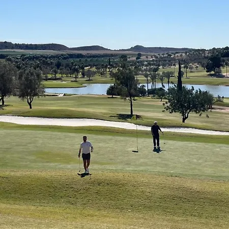 La Torre Alba - La Golf * Algorfa
