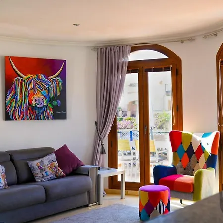 Villa La Torre Alba - La Golf Algorfa