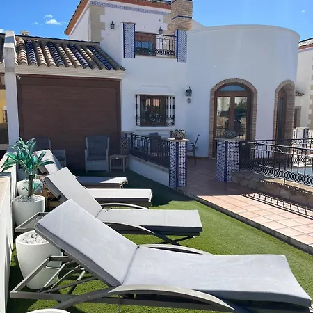 Villa La Torre Alba - La Golf