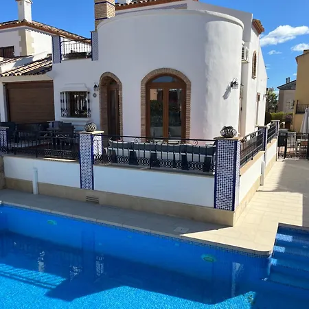 La Torre Alba - La Golf Algorfa