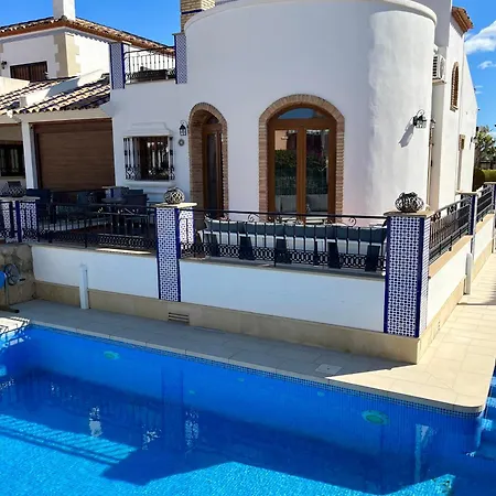 La Torre Alba - La Golf