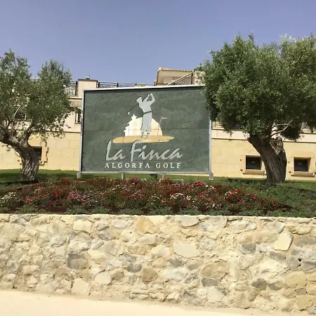 La Torre Alba - La Golf