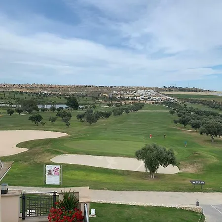 La Torre Alba - La Golf